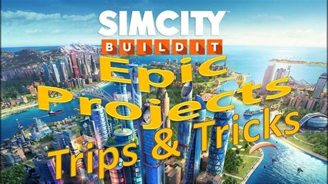 simcity buildit tips and tricks.